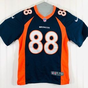 Demaryius Thomas #88 Denver Broncos Sz Small Nike